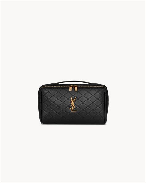 ysl vanity case|saint laurent gaby vanity.